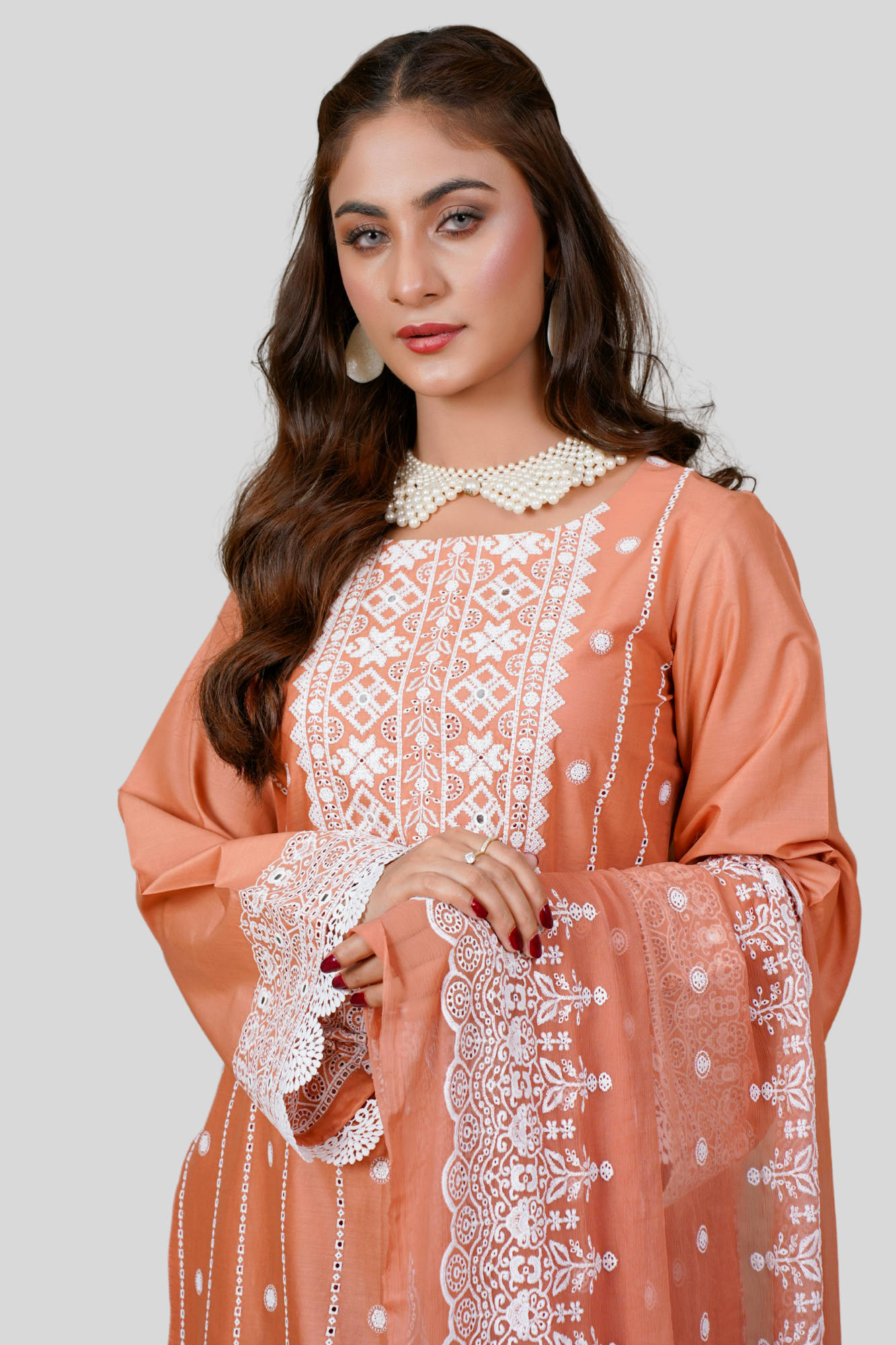 kurta shalwar casual wear
