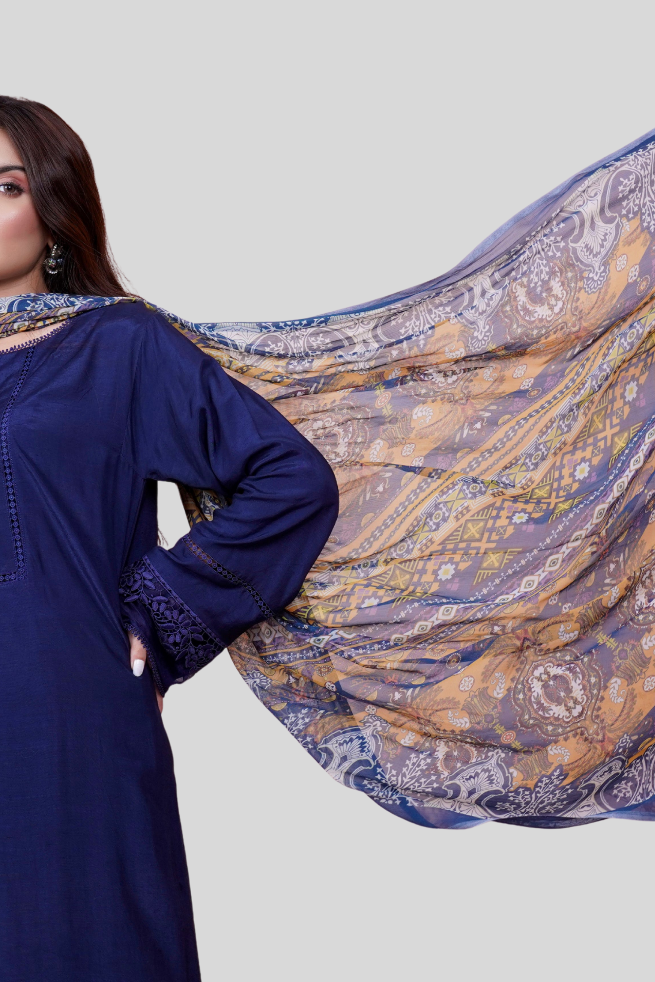 kurta shalwar casual wear