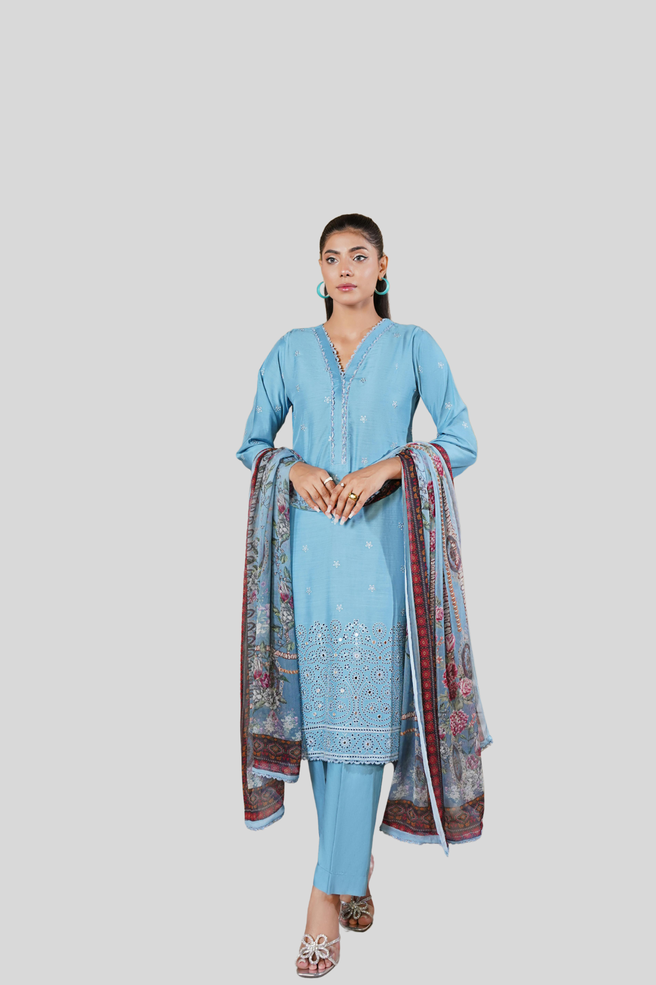 kurta shalwar casual wear